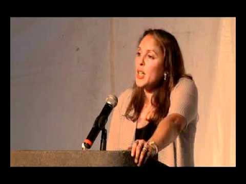 Poet Natasha Trethewey Reads at Cave Canem 2011