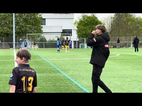Stuttgarter Kickers U11 VS TV Echterdingen 1 U12