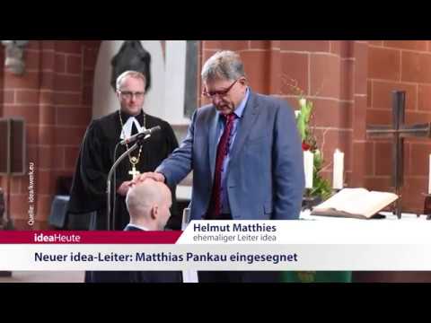 ideaHeute 01 02 2018 - Neuer idea-Leiter - Marriage Week - Pakistan