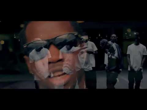 LeroyFromRagsToRiches (feat Ace Boogy, BlackStar and D.Rozay) - White T Black T