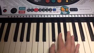 Video thumbnail for Yamaha PSR-240 Midi Keyboard - 61 Key Piano - 1999 by MR. SILVARADO