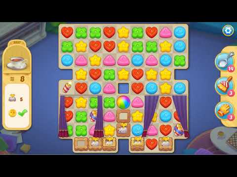 Matchington Mansion Level 3937 - No Boosters