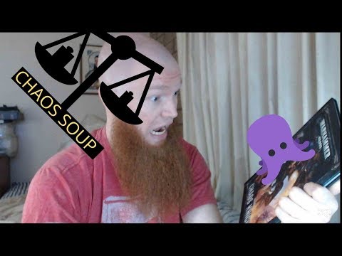 Codex Chaos Knights Unfortunate Balance (Warhammer 40k Tactics)