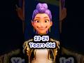 How Old Are Kpop Demon Hunters Characters Kpopdemonhunters Netflix Shorts