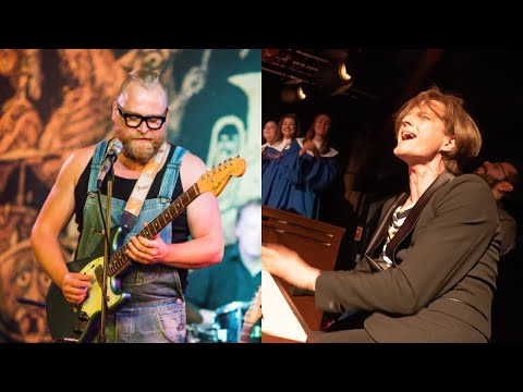 Live at the HQ - Hans Bollandsås & Andreas Hellkvist In concert, Aug 5th