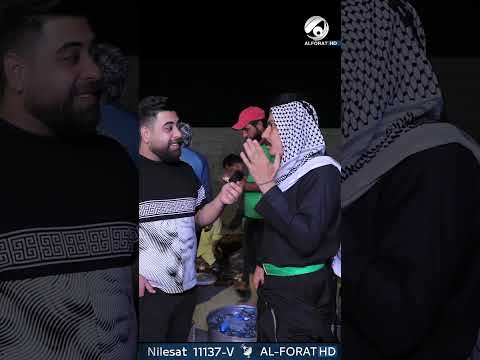 شاهد بالفيديو.. كرامة الامام الحسين عليه السلام مع صاحب موكب #زيارة_الاربعين