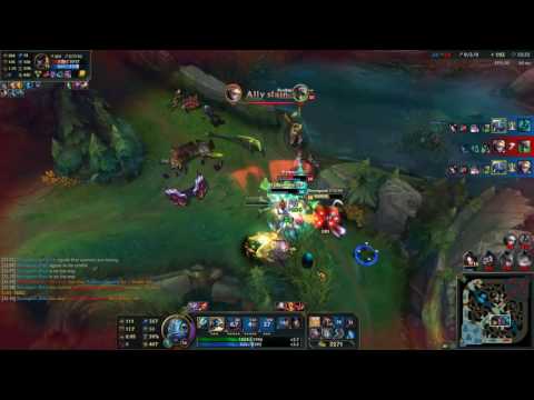 [Challenger] Strompest Fizz Quadrakill