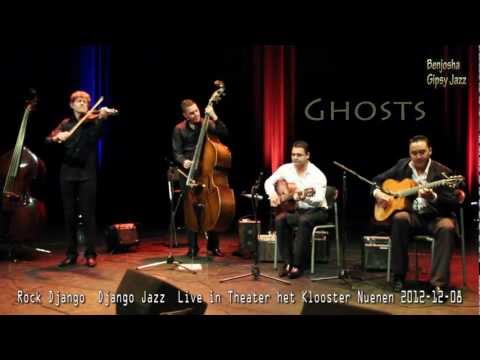 'Ghosts' - Tim Kliphuis & Paulus Schäfer Trio