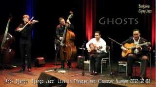 'Ghosts' - Tim Kliphuis & Paulus Schäfer Trio