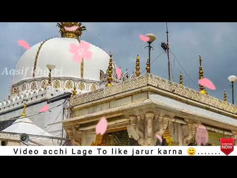 ajmer mujhe😘pahuncha de khuda❤️ Chadar Mein Chale Aao ❤️Phoolon Ki🤲 new naat khwaja garib nawaz 😍