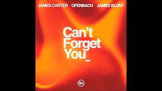 James Carter - Can’t Forget You (Ft James Blunt) [Extended Mix] video