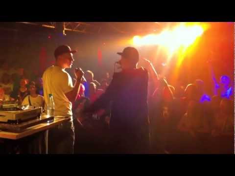 Graffitibox Summerjam 2011 - Liquit Walker & Peilerman