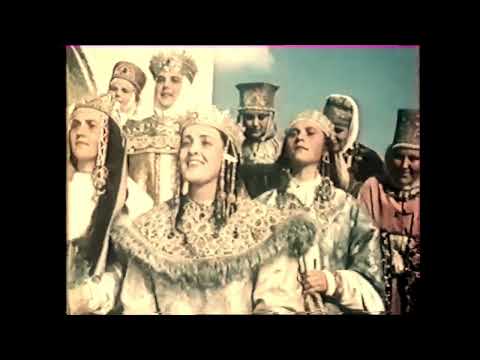 Modest P. Musorgskij: Борис Годунов (BORIS GODOUNOV) Pirogov - Khanaev - Nébolsine. French subtitles