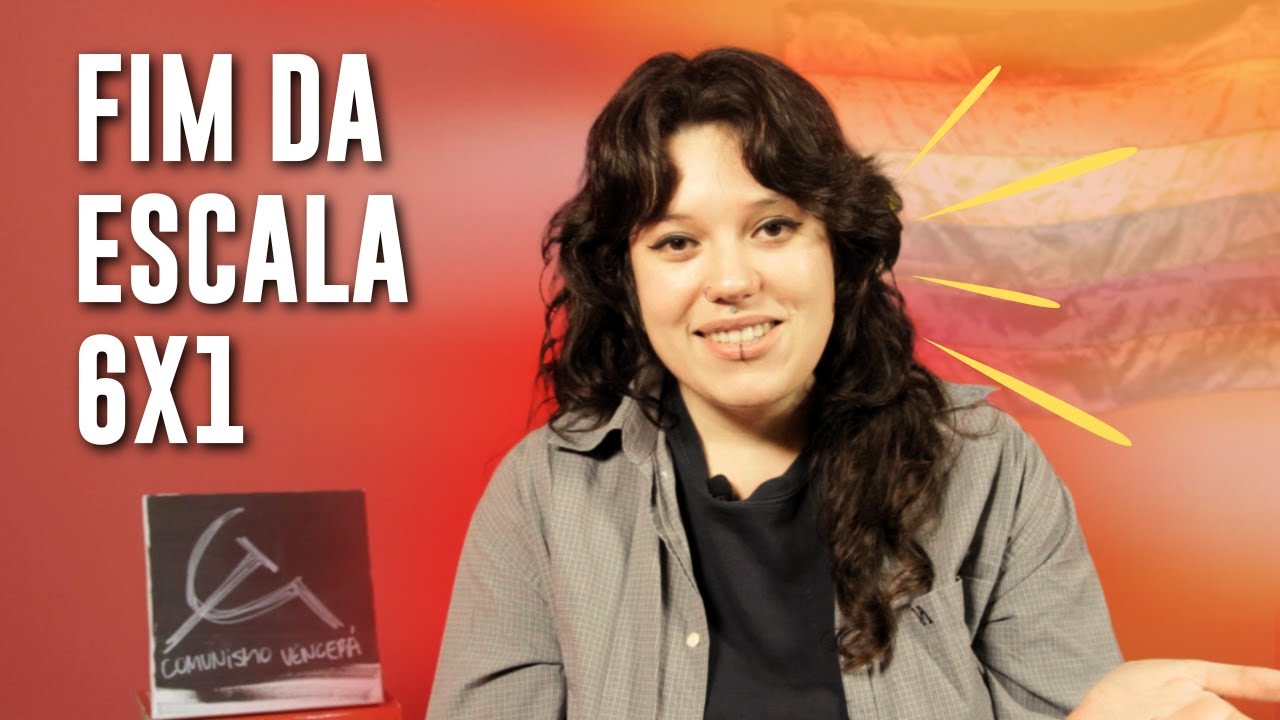 6 MINUTOS CONTRA A ESCALA 6X1