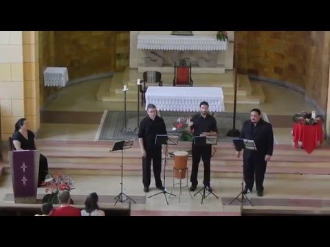 Kyrie - Cantochão séc. XI