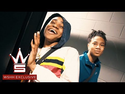 YBN Almighty Jay "Colors" (WSHH Exclusive - Official Music Video)