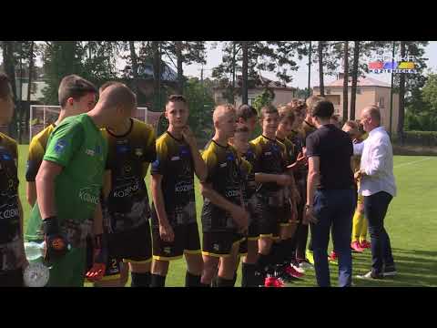 Energia Kozienice 2004 - MKS Piaseczno 2004 0:3(31.08.2019)