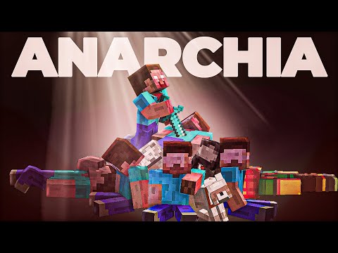 ♪ ANARCHIA ♪  - Minecraft Piosenka