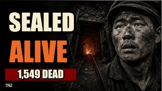 Benxihu: Why 1,549 Miners Were Sealed Alive (No AI Used)