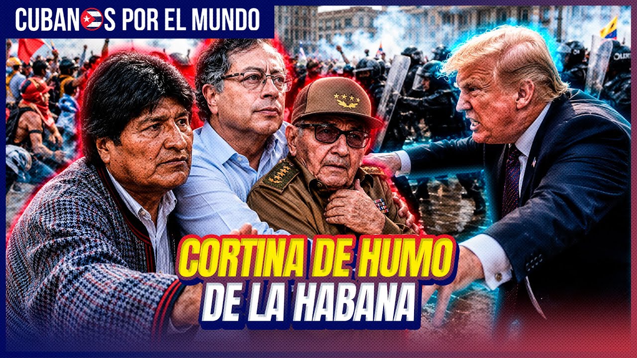 Marco Rubio propone coalición internacional contra el régimen cubano
