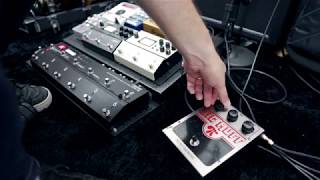 Video thumbnail for CASSINI REVIEW #07 - EHX Big Muff 1977 by Pedro Cassini