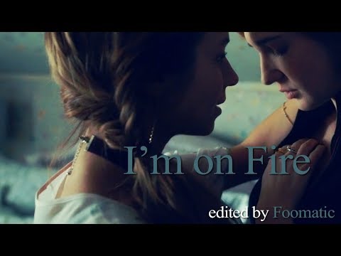 I'm on Fire || WayHaught  ||  Wynonna Earp