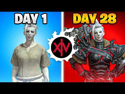 I Spent Four Weeks Learning Final Fantasy 14 To See If It's Worth the Hype