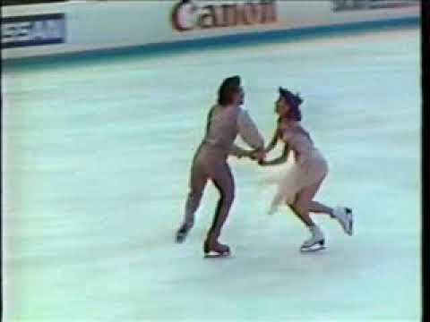 1990 EC FD - Marina Klimova & Sergei Ponomarenko (URS)