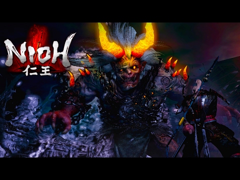 Nioh - Onryoki Failed Attempts - PS4 - (Nioh Gameplay Walkthrough Commentary)