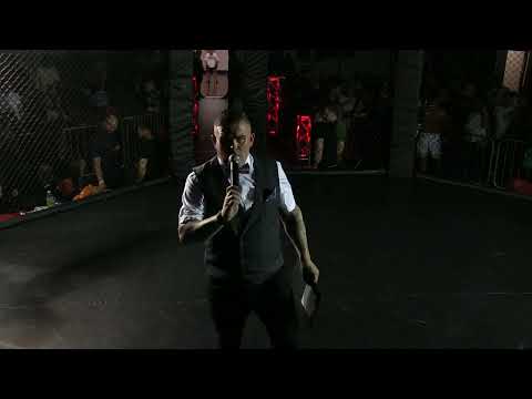 Dave Jones vs Darren Castleton | Dragon Fight League