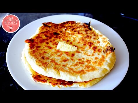 Georgian Cheese Bread | Khachapuri with Cheese | Xачапури