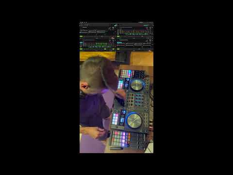 Bad Caroline Karma (How to live remix decks, stems, traktor pro 3.6, F1, S4 mk3)