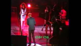 WHITNEY HOUSTON-RARE-UNSEEN-TEASER -Love is a Contact Sport-MSG, NY(8/27/1988)  4K HD