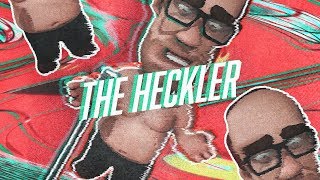 The Comedy Night Heckler