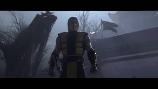 Mortal Kombat 11 – Official Announce Trailer (with Adema - Immortal) Theme!