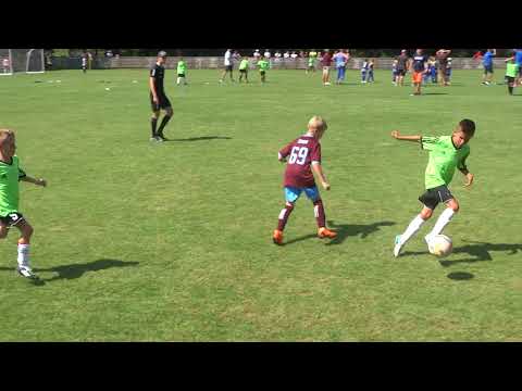 FCB-PD 2009 U10 2018.08 - 03 FCB Kosice 9 1
