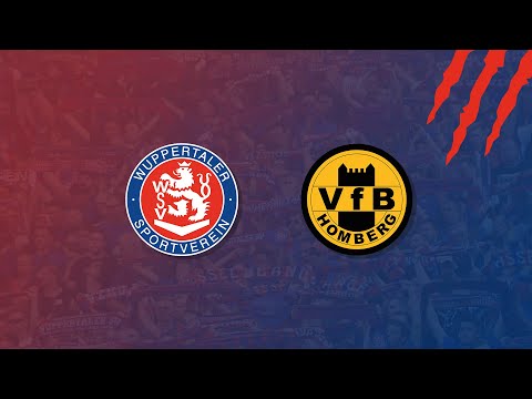 Highlights: Wuppertaler SV gegen VfB Homberg
