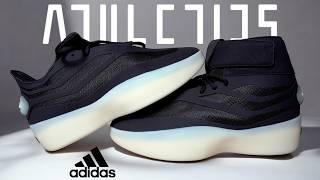 WATCH BEFORE BUYING - Adidas Fear of God Athletics 2 Basketball High &amp; Low Review &amp; On Feet