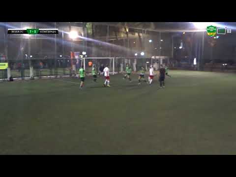 Dakika 15/ İBRAHİM BEŞER / BEŞER FC-GÜMÜŞPAŞA / iddaa Rakipbul Ligi 2017