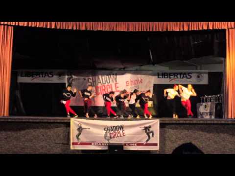 SHADOW IN THE CIRCLE 2015 - "RANDOM"