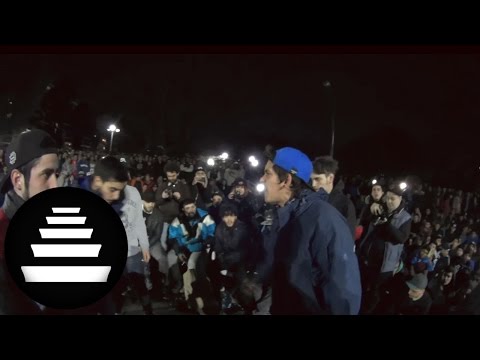 KLAN FIUCHER vs NAMEONE EL DEM vs LEGAR KAOZ - 8vos (2VS2 - 21/8) - El Quinto Escalon