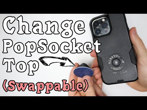 Are All Popsockets Swappable