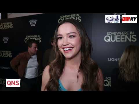 Sadie Stanley Talks About Her Role in ‘Somewhere in Queens’