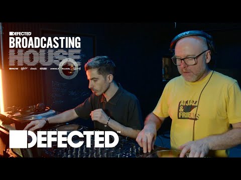 Deep House Music DJ Mix by Atjazz & Jullian Gomes (Live from The Basement)