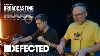 Atjazz & Jullian Gomes - LIve @ The Basement x Defected Broadcasting House 2023