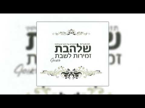 ניגון שמחות l גלעד פוטולסקי ותזמורת שלהבת - Shalhevet Orchestra - Nigun Smachot