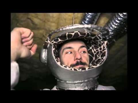 Bubenická space-opera Kosmický Žirafáč!?