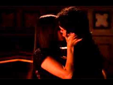 The Vampire Diaries 4x07 final scene song - Ed Sheeran Kiss Me