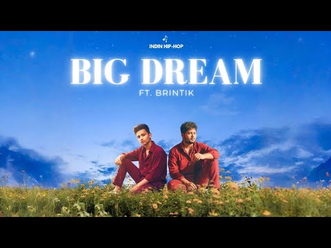 Cheffie - Big Dream ft. Brintik [Official Lyrics Video]
