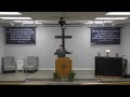 The Book of Romans | Pastor Jordan Myers | Sunday AM 2/25/2024